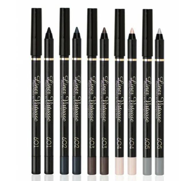 Карандаш для глаз устойчивый liner virtuose