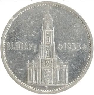 Монеты 5 марок серебро