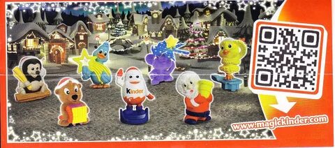 Код игрушек
