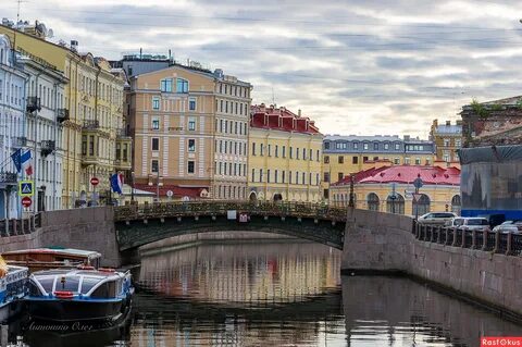 3 реки санкт петербург