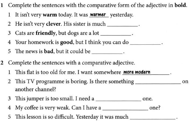 Complete the sentences with the comparative form. Complete these sentences with the Comparative form of the adjectives. Sentences with the Comparative form. Adjectives in the Comparative form complete sentences примеры. Complete with the Comparative ответы.
