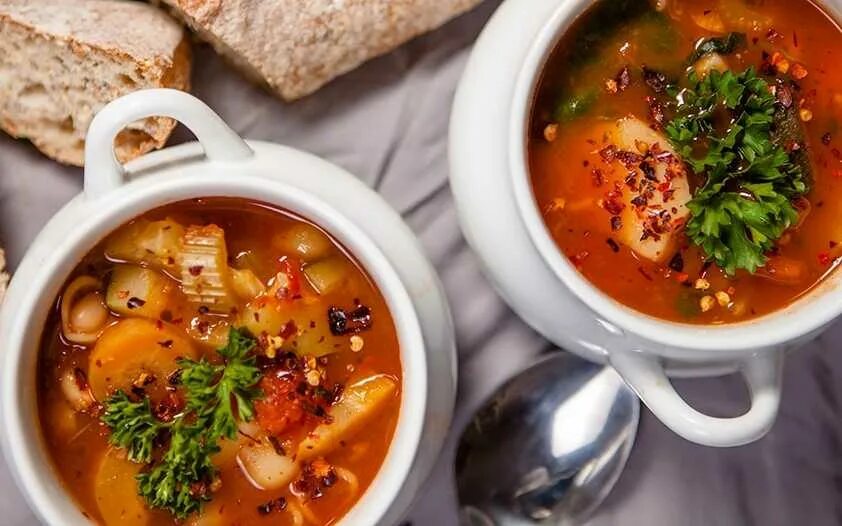 Рецепт супа солянки с капустой