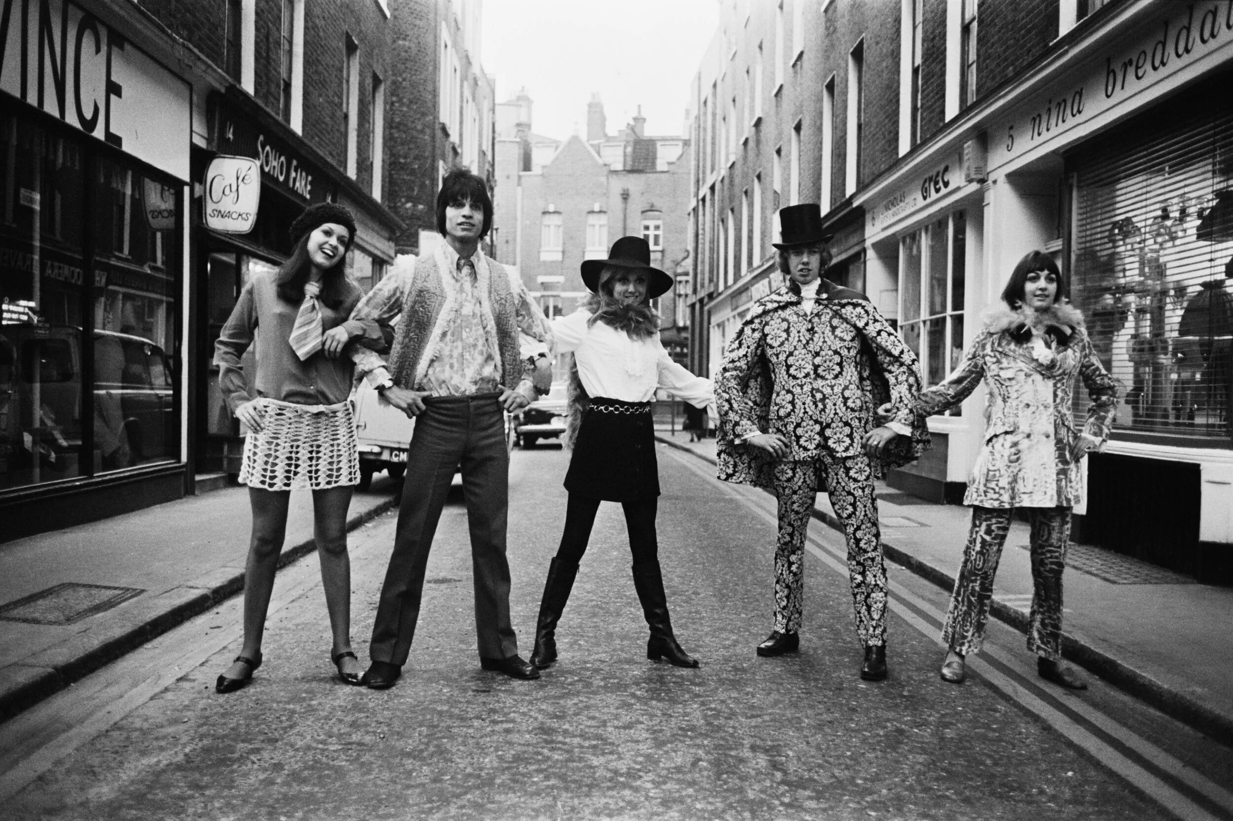 Карнаби стрит Лондон 1967. Свингующий Лондон мода 60х. Лондон в 60-70е. Carnaby Street in the 1960s. 70 ые годы