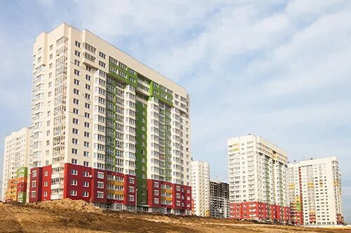 Фитнес жк цветы нижний новгород. Цветы ЖК Нижний Сорокин Шанцев.