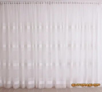 Тюль 5 м высота