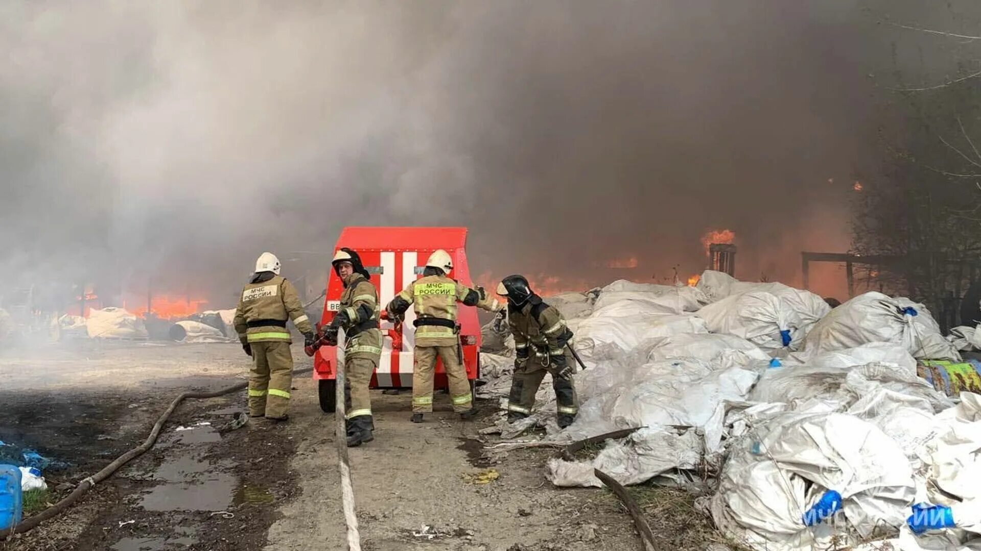 Пожар 1. 05. Пожар 1. Пожар на комсомольской площади. 09 2024.