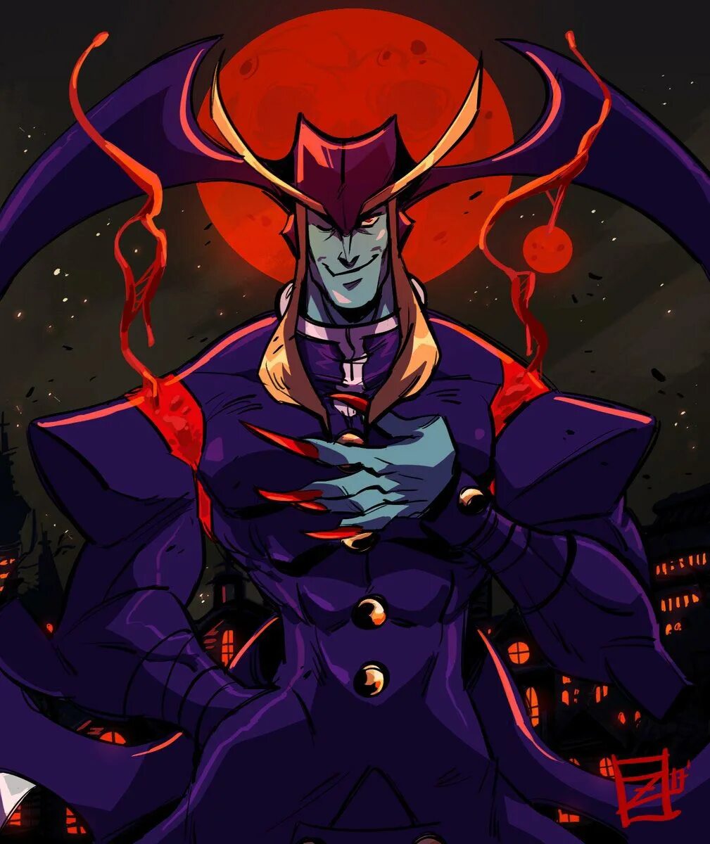 Edgelord. Jedah Dohma. Эджлорд. Edgelords game. Jedah Dohma Art.