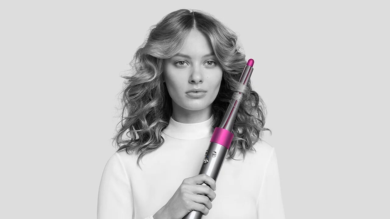 Фен Дайсон для локонов. Дайсон Airwrap long. Dyson стайлер. Дайсон кудри. Дайсон для кудрявых