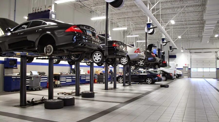 Under servicing