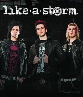 Cause a storm