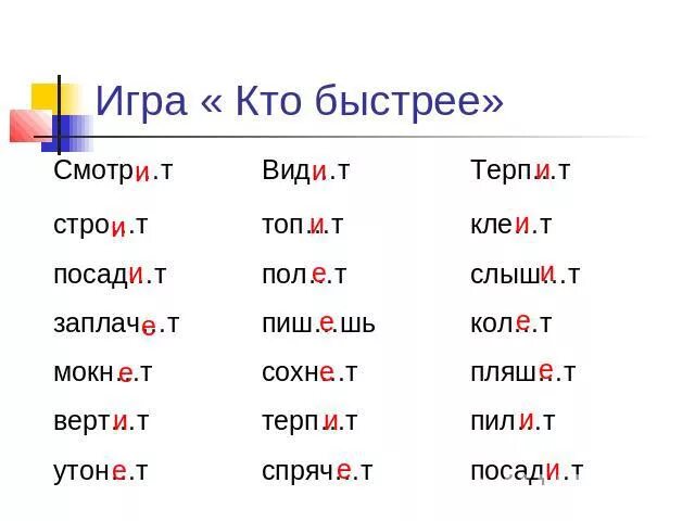 Спряжение глаголов словарный диктант. Диктант окончания глаголов. Диктант на тему личные окончания глаголов. Спряжение глаголов диктант.