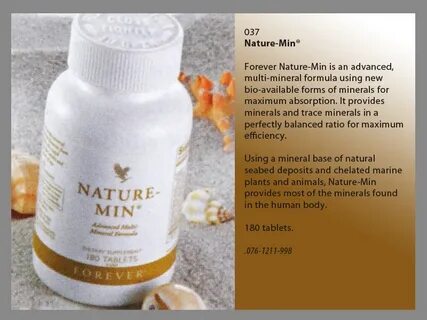 Forever natural
