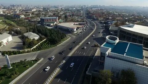Бабек проспект