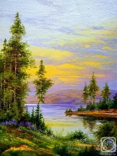 Разные картины пейзажи