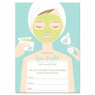 Invite girl