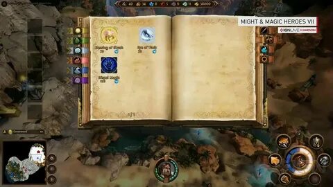 Карты heroes of magic