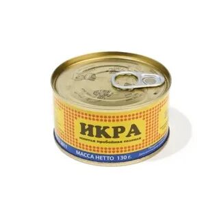 Икра минтая сырая
