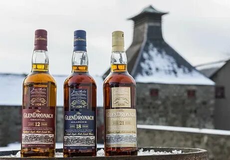 Glendronach 12