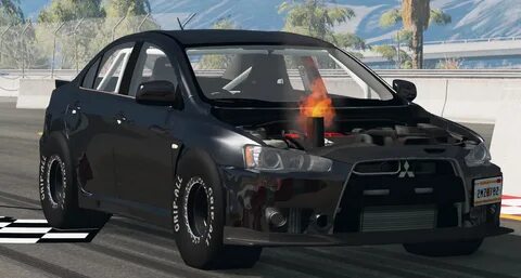 Beamng drive ошибка