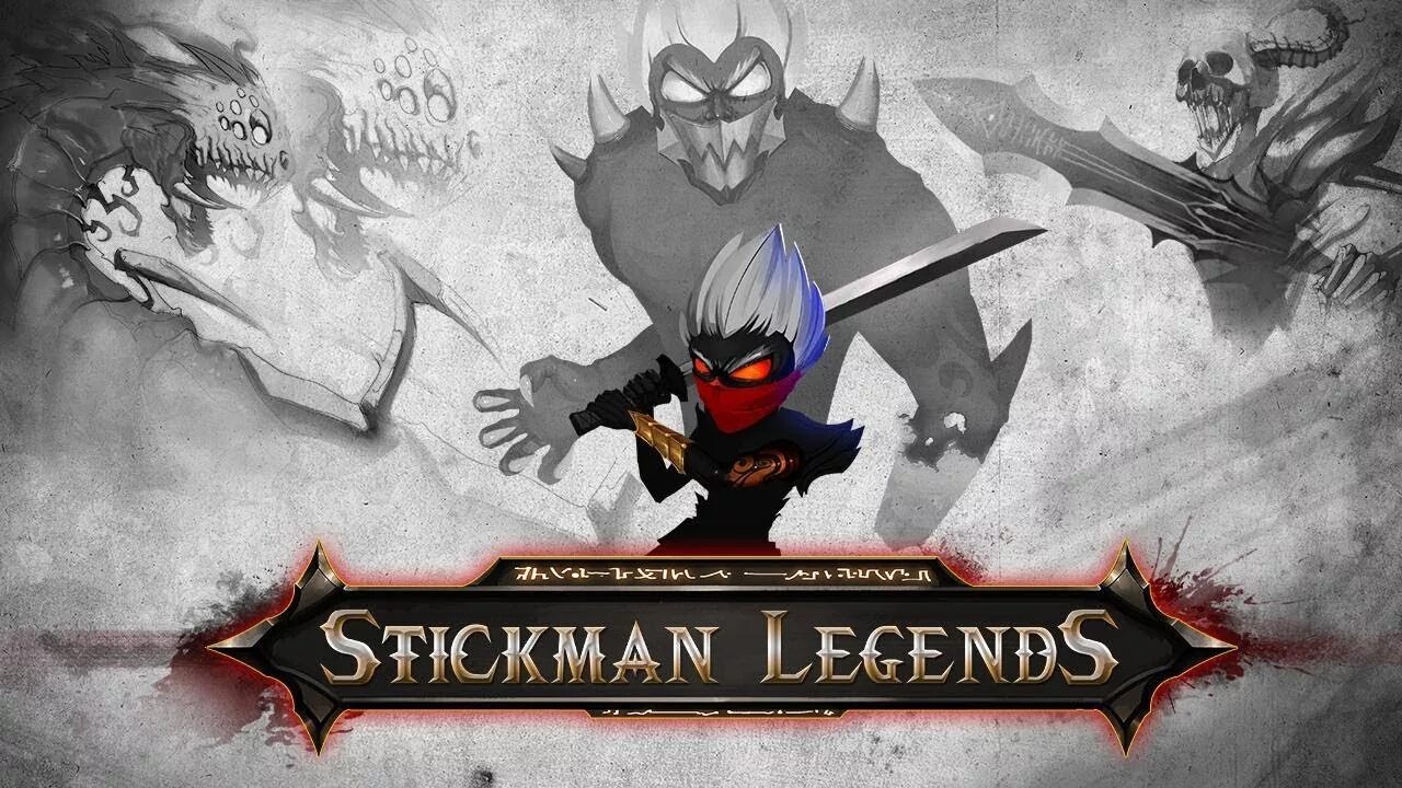Игра легенды стикмен. Стикмен легенд. Shadow Hunter Stickman Legends. Stickman - Warriors Legends. Stickman Legends Mod.