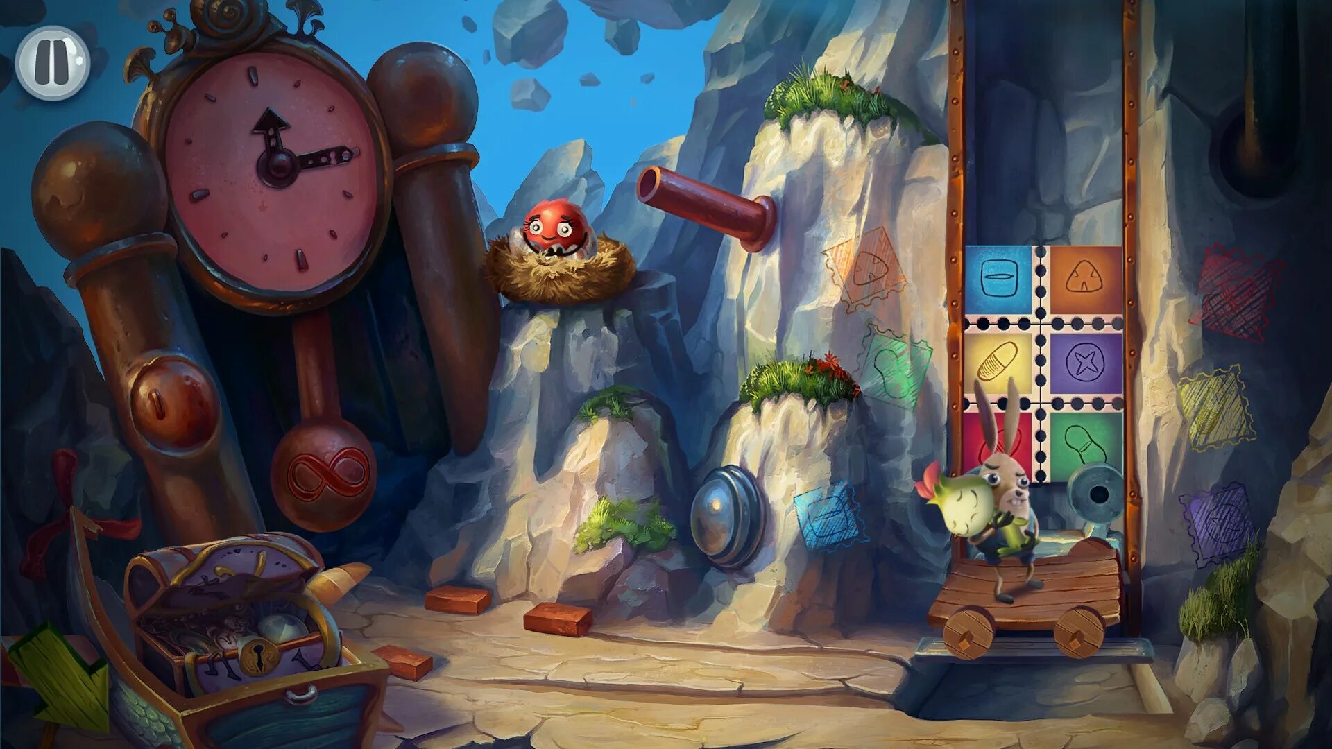 Игра братья кролики. My brother rabbit прохождение. My brother rabbit прохождение. Мой братец кролик игра. Прохождение игры my brother rabbit 1 часть.