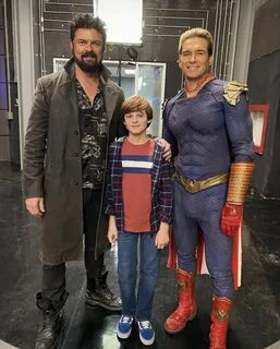 Both show