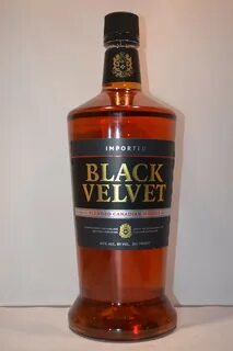 Виски блэк вельвет