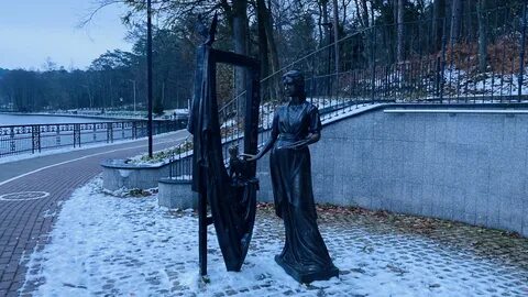 Похолодание в калининграде