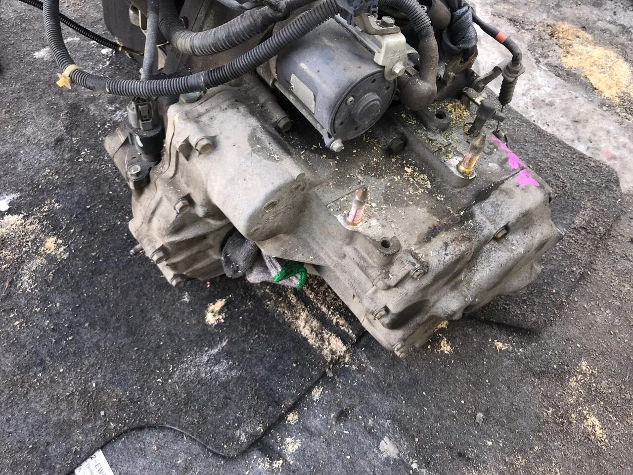 Коробка хонда партнер. Акпп honda 4hq2083. Акпп хонда домани 4wd. Коробка передач хонда партнёр 4вд. Honda partner ey7.
