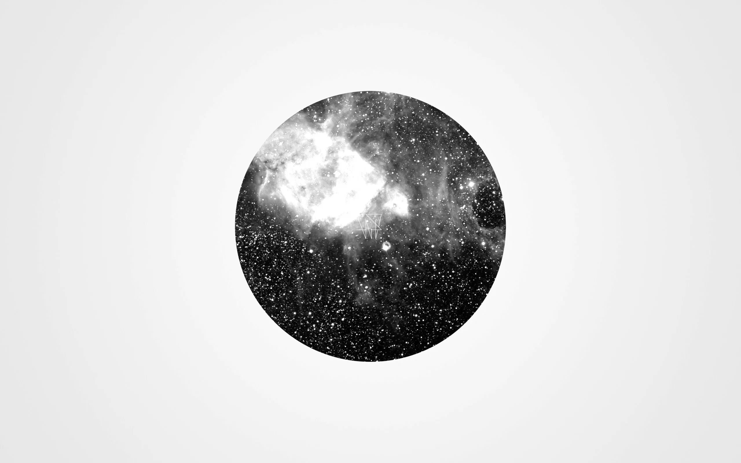 Рисунок луны в космосе. Космос черно белый. Круг на черном фоне. Круг Минимализм. Луна Минимализм.