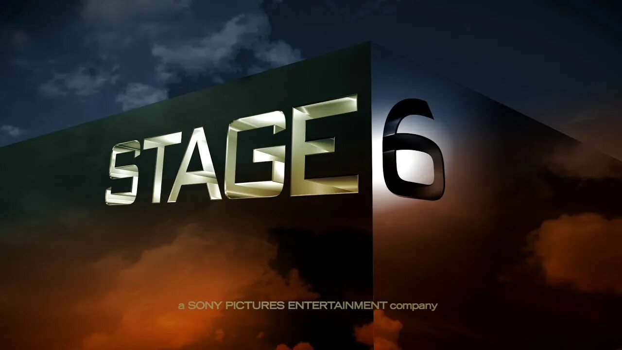 MOVIECLIPS логотип 2011. 2012 Movie logo. Stage 6 mk2.