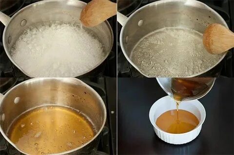 Как сделать пасту для шугаринга из сахара