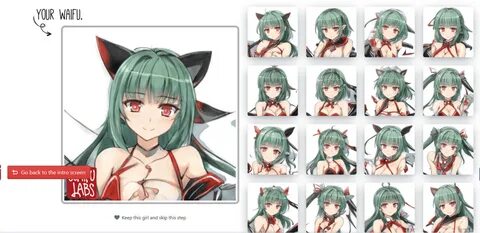 waifu lab.