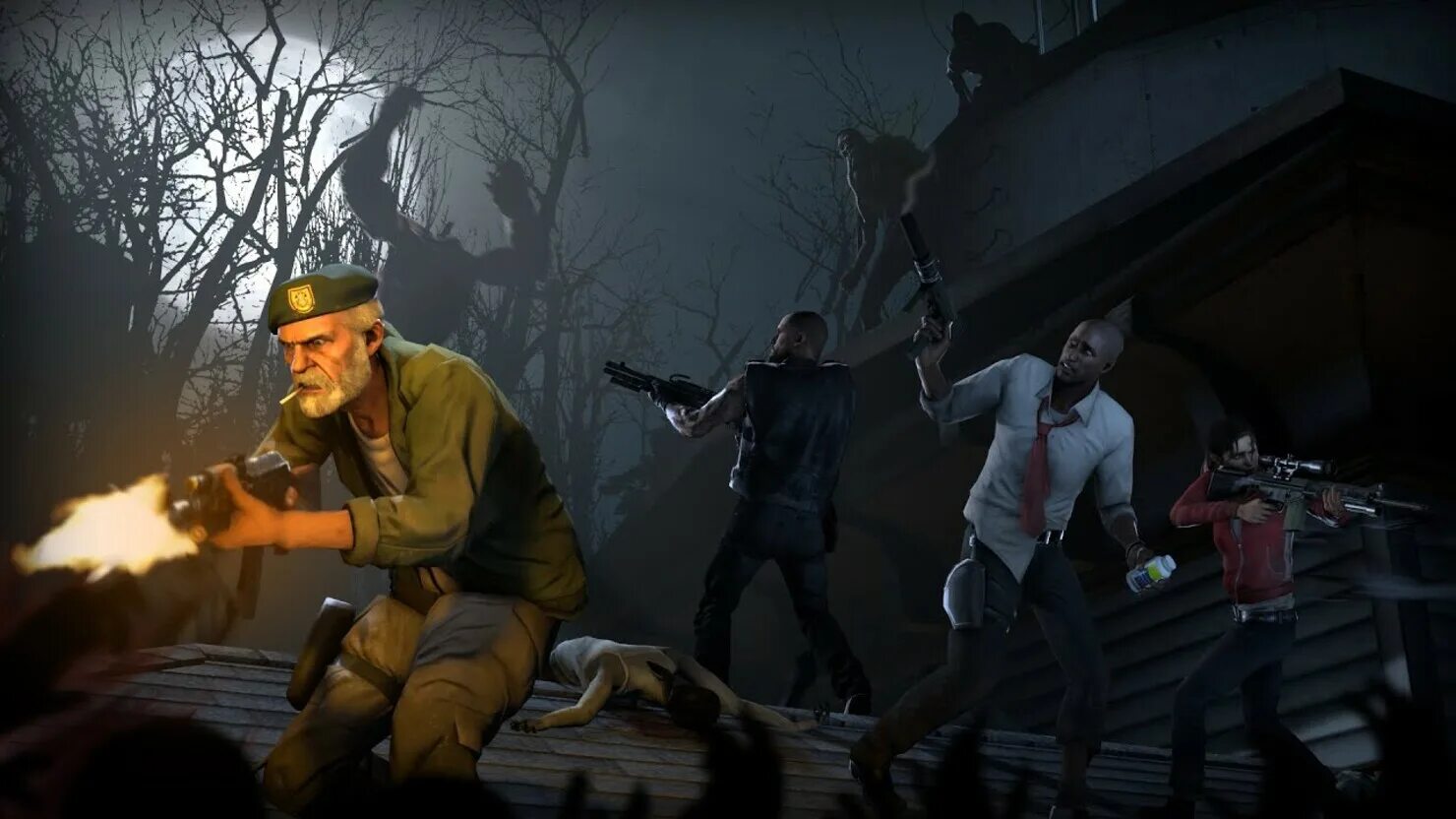 Left 4 dead похожие. Игра lert4 deat2.