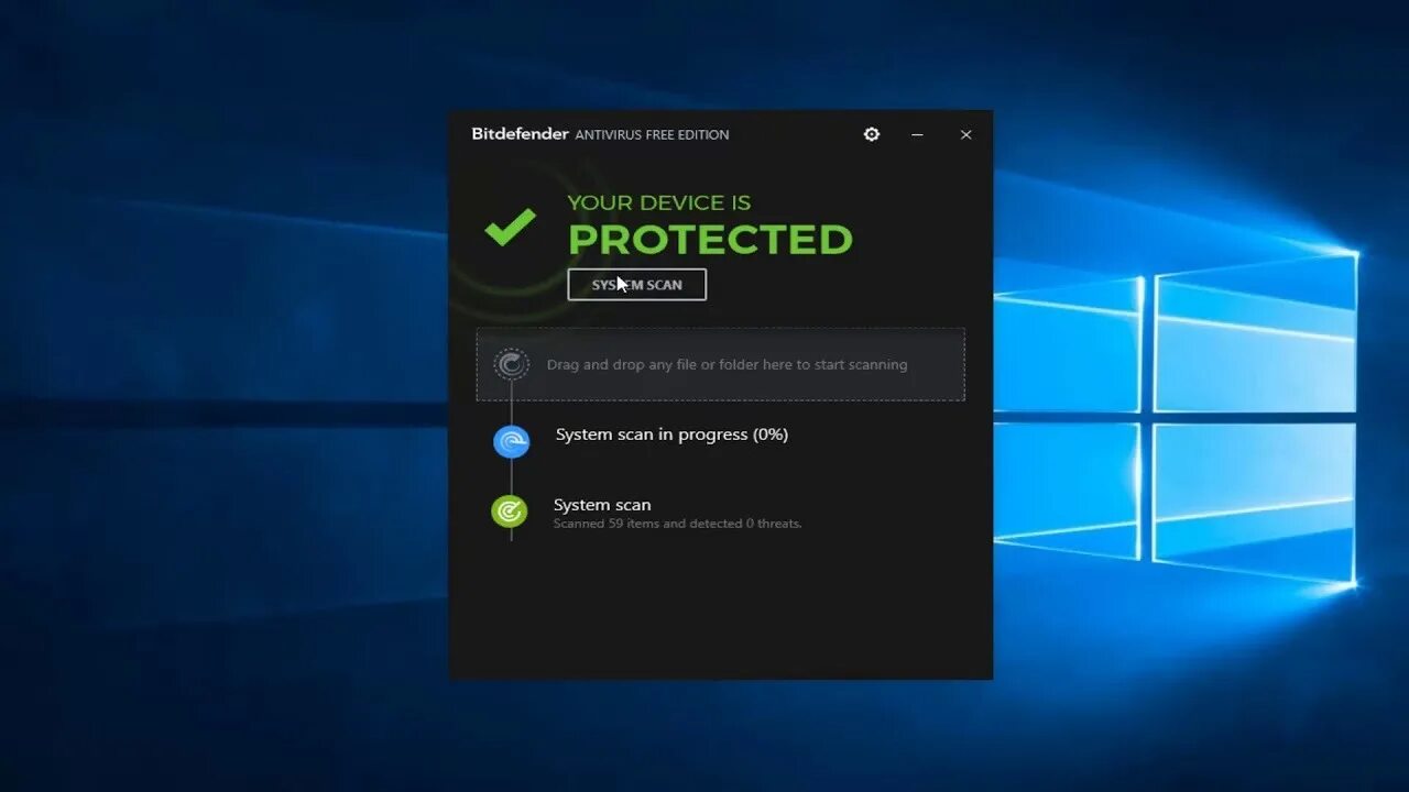 Какой антивирус установить в 2025. Bitdefender антивирус. антивирус для windows 10.