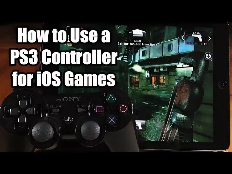 Tweaked controllers. Tweaked controllers