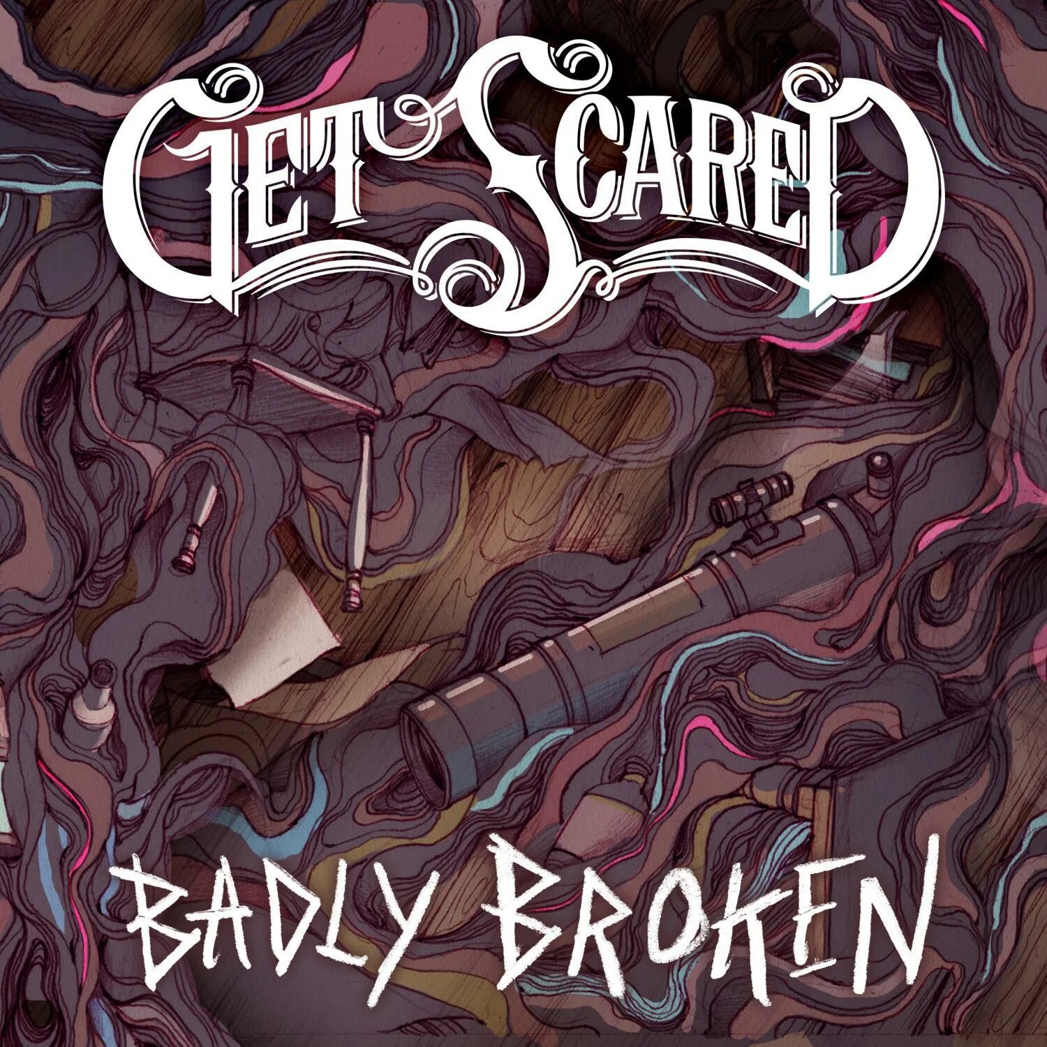 I ve been broken i know