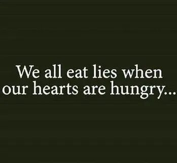 Lie eat