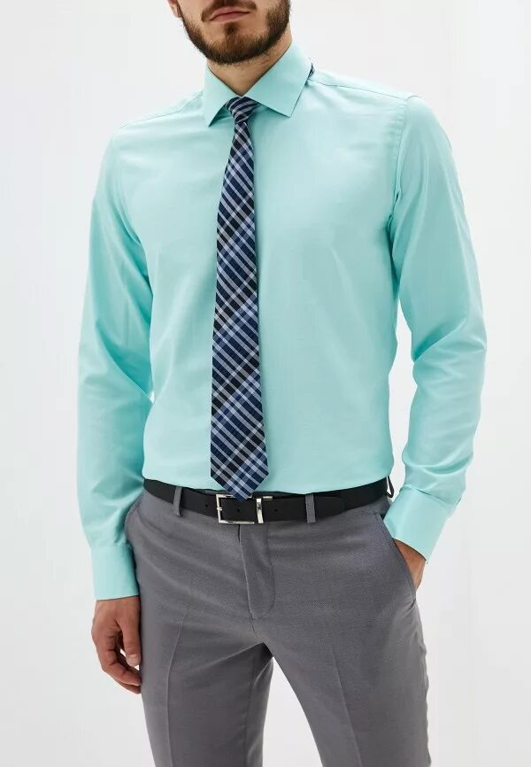 S. Рубашка мужская бирюзового цвета. Bogner рубашка бирюзовая. Рубашка с длинным рукавом. Бирюзовая рубашка мужская.
