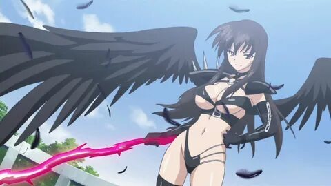 Raynare High School DxD Wiki.