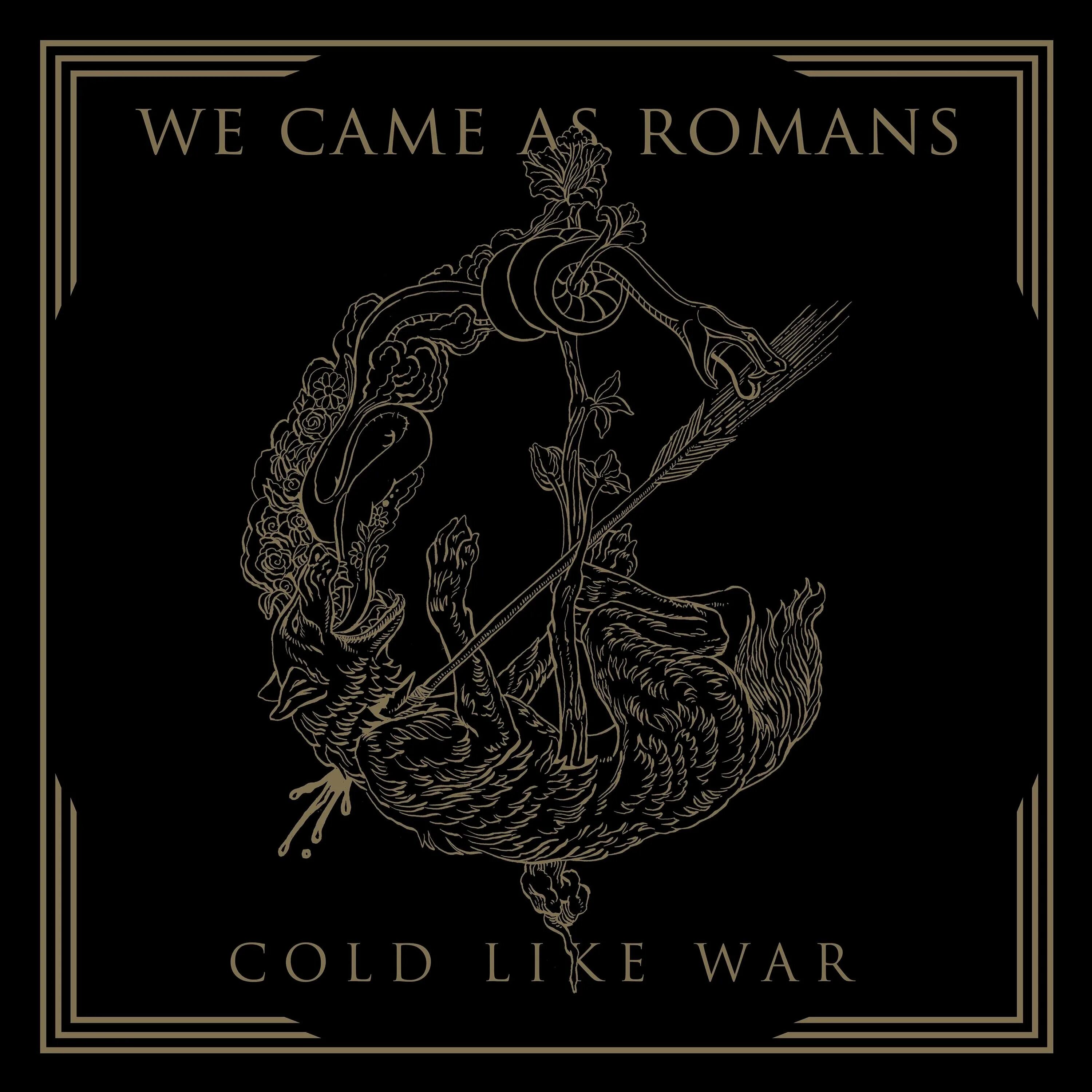 When we came the game was. We came as romans обложка. we came as romans logo. we came as romans darkbloom.