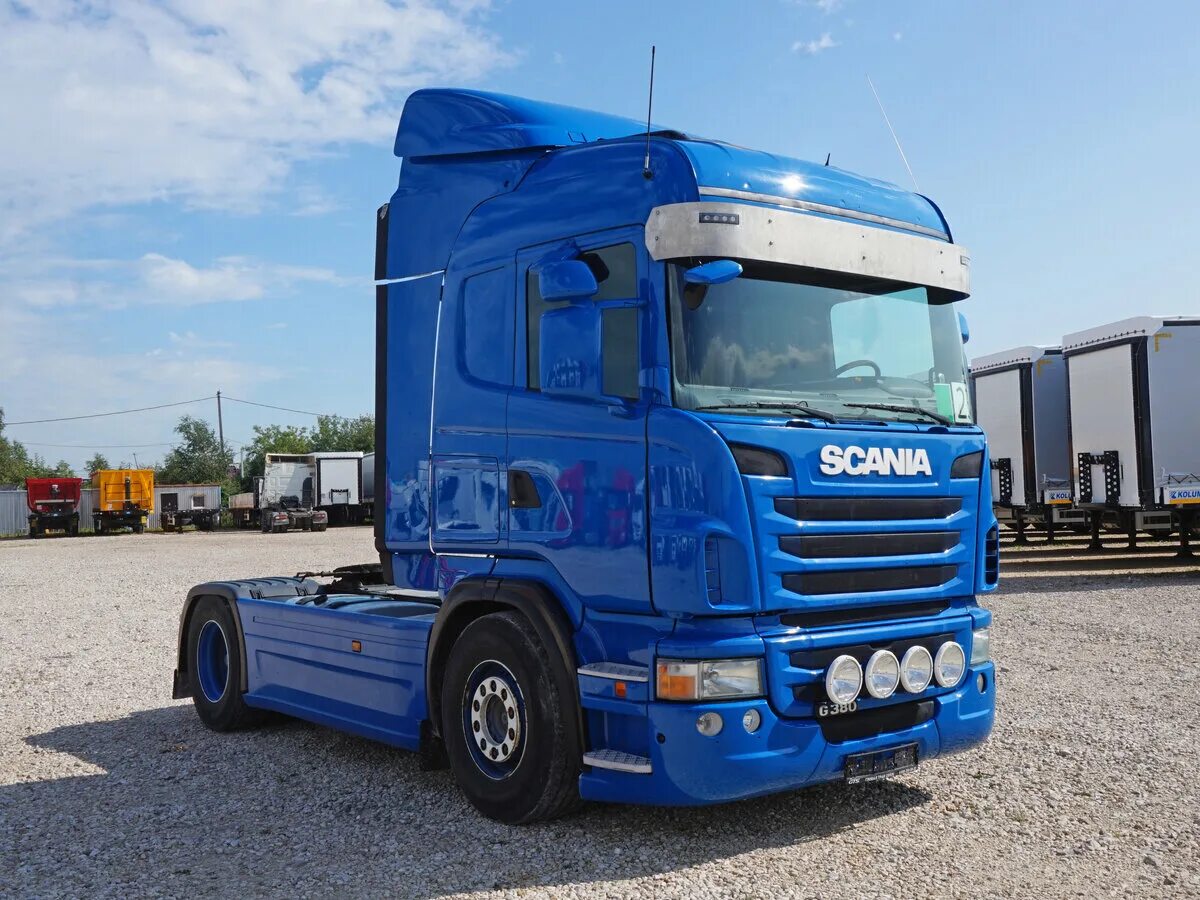 Scania g380. Грузовой тягач седельный Scania g380 la4x2hna. Скания 5 g 380. Скания g400 тягач. Scania 5 series