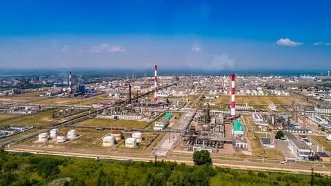 Самара промышленный город