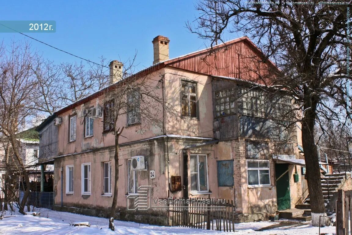 Краснодарский проезд 2. Краснодарский проезд 2