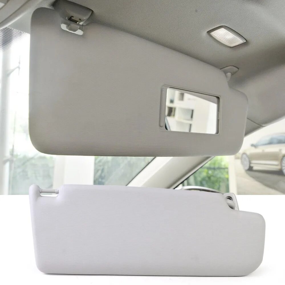 Как называется козырек от солнца. Солнцезащитный козырек левый lincoln aviator 2004. sun visor vw. солнцезащитный козырёк tlk200. козырек солнцезащитный audi g5.
