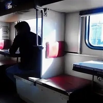 В поезде москва тольятти 17