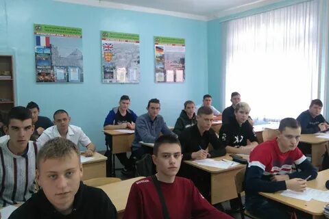 Сайт техникума студентам