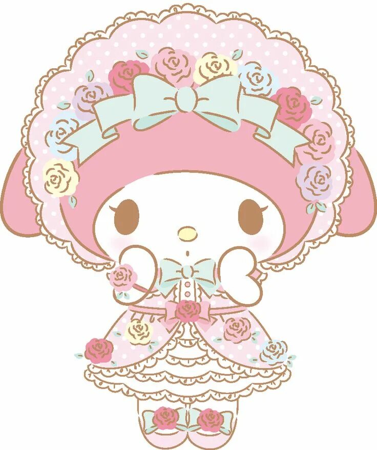 Санрио обои. Обои на рабочий стол мелоди. My melody картинки. Фифи санрио. Хеллоу китти my melody.
