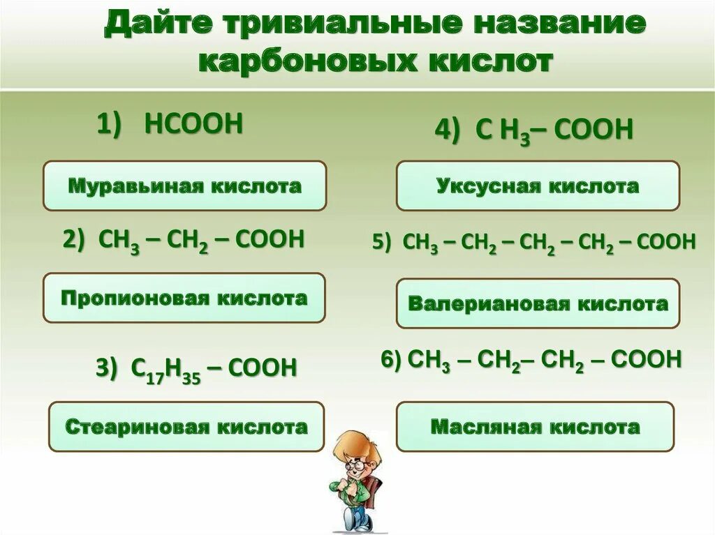 Ch3-ch2-Cooh название. Масляная кислота химические свойства. Химические свойства кислот. Cooh-ch2-Cooh название.