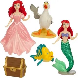 Игрушки ариэль